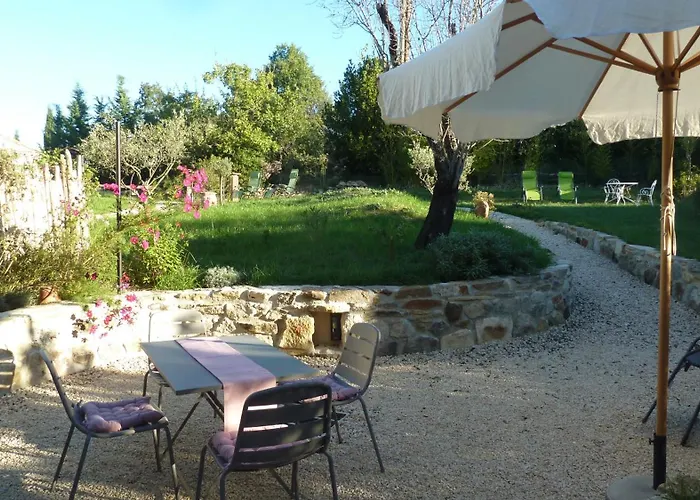 Mas Chataigner - Le Petit Loup Saint-Julien-de-Cassagnas